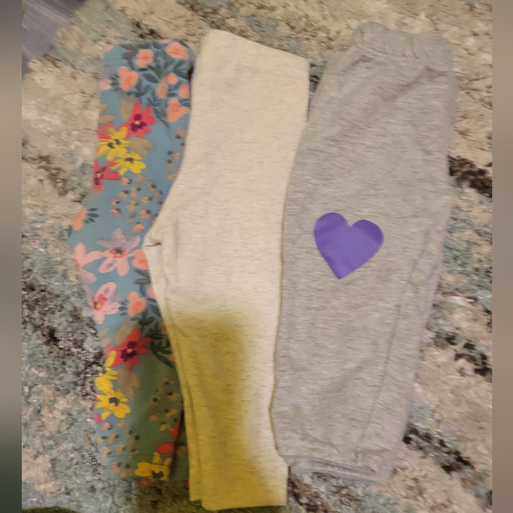 Carters 9month girls pants